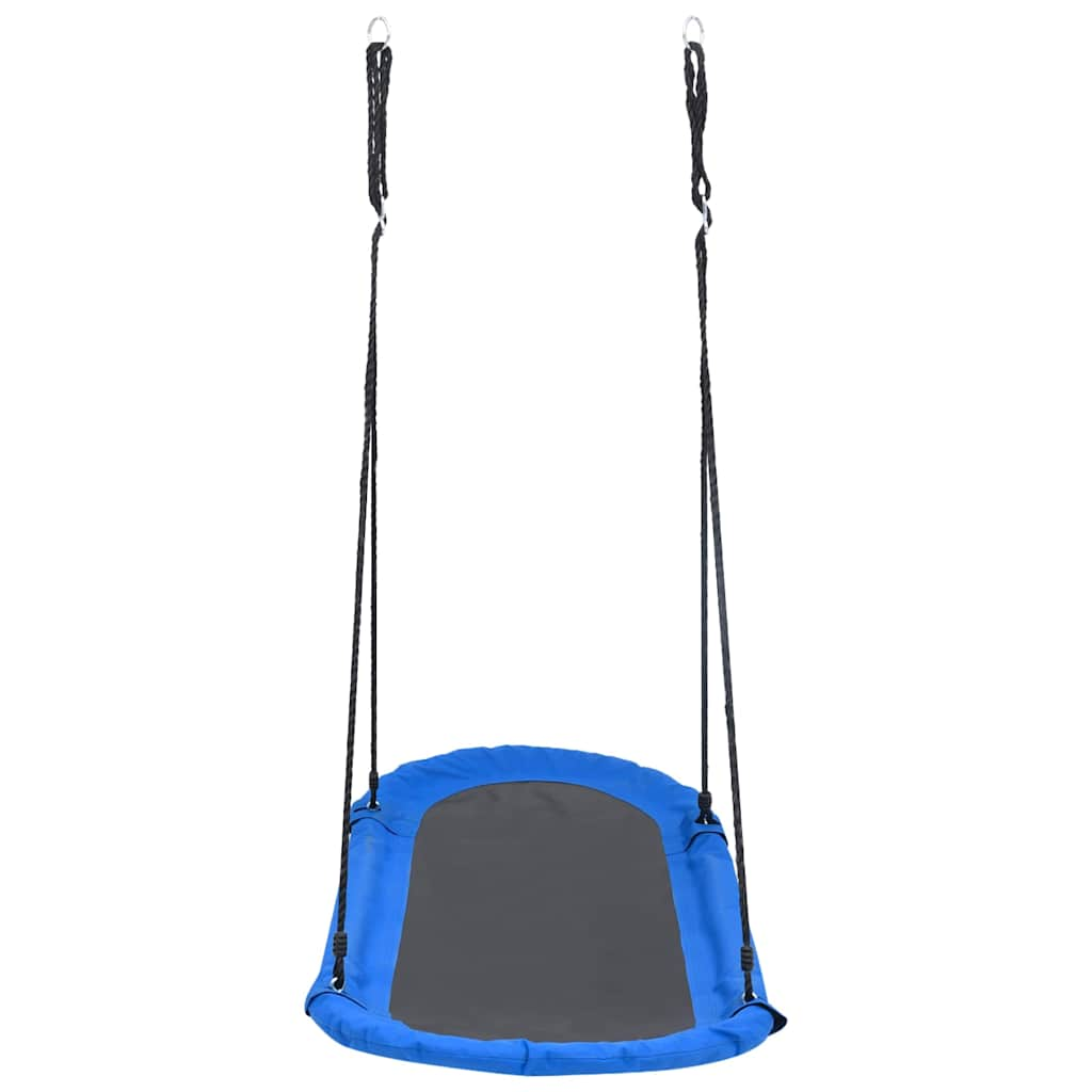 VidaXL Nest swing with flags 165x70 cm