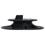 Vidaxl Terrace carriers adjustable 10 st 25-40 mm