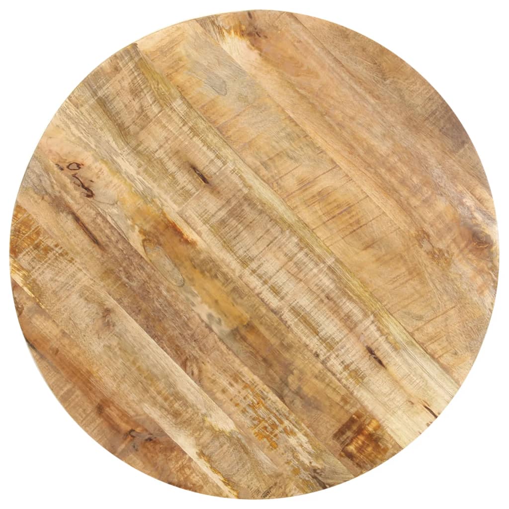 Vidaxl bijzettafel 68x68x56 cm massief mangohout