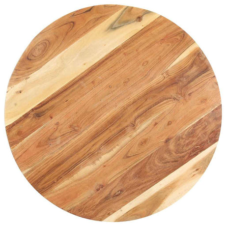 Vidaxl bijzettafel 68x68x56 cm massief acaciahout