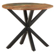 Vidaxl bijzettafel 68x68x56 cm massief gerecycled hout