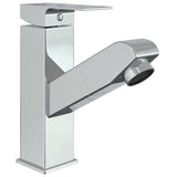 Vidaxl Washbasin Failfulness con la función Eagle 157x172 mm cromado