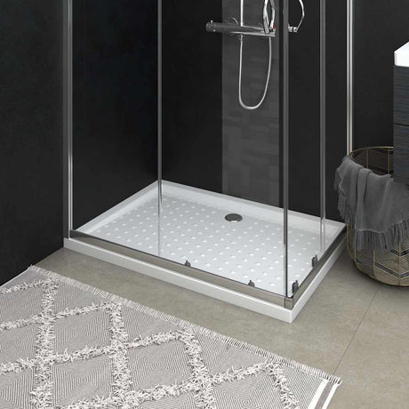 Vidaxl douchebakken 70 x 100 x 4 cm abs