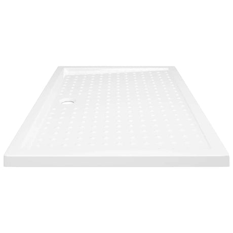 Vidaxl douchebakken 80 x 120 x 4 cm abs