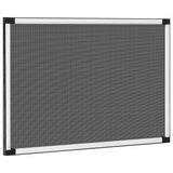 Vidaxl Raamhor Extendal (75-143) x50 cm weiß