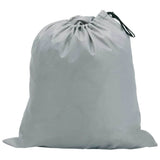 Vidaxl bootzeil 660x235x40 cm grijs