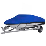 Vidaxl Bootzeil 440x180x40 cm blue