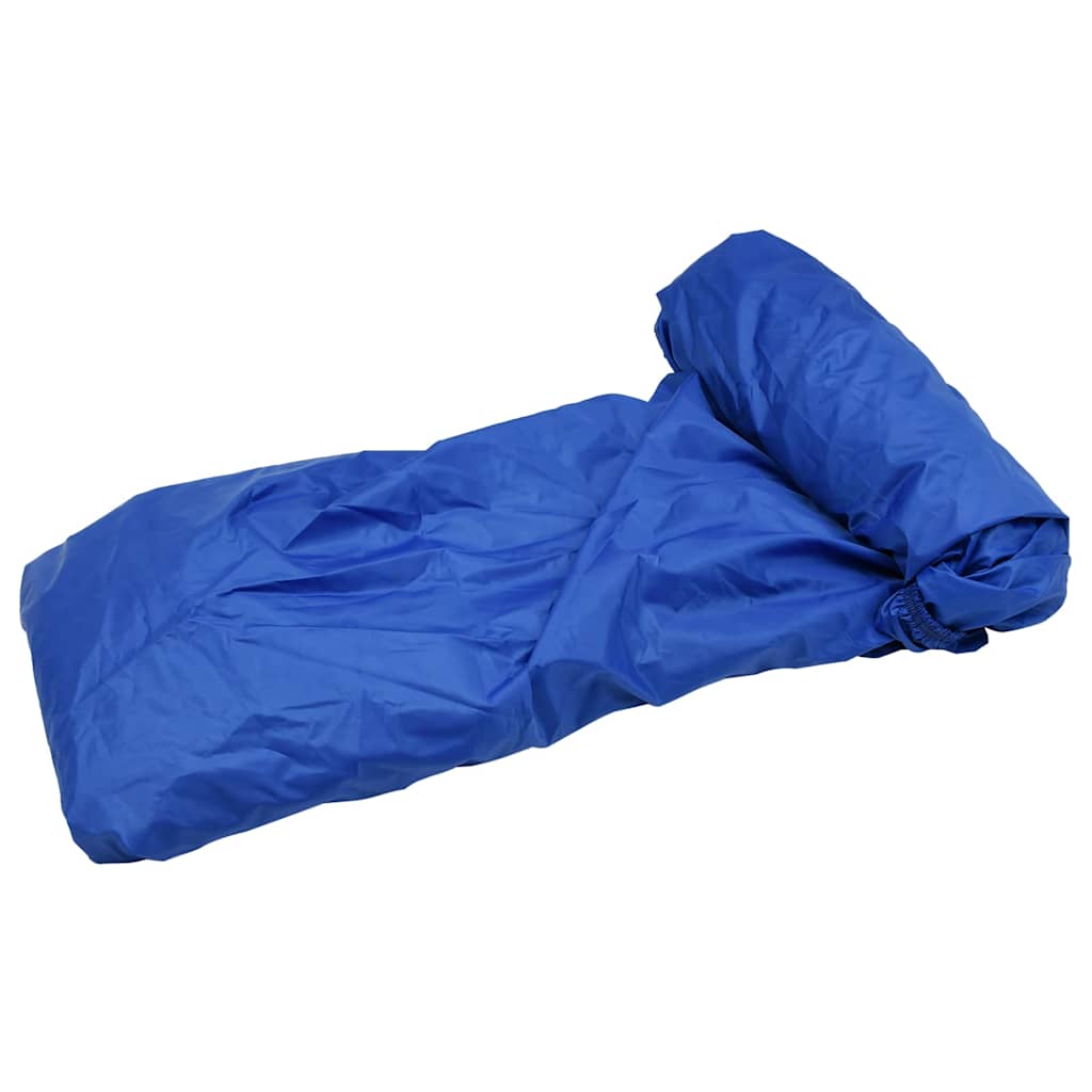 Vidaxl Bootzeil 440x180x40 cm blue