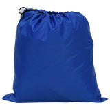 Vidaxl Bootzeil 440x180x40 cm blue