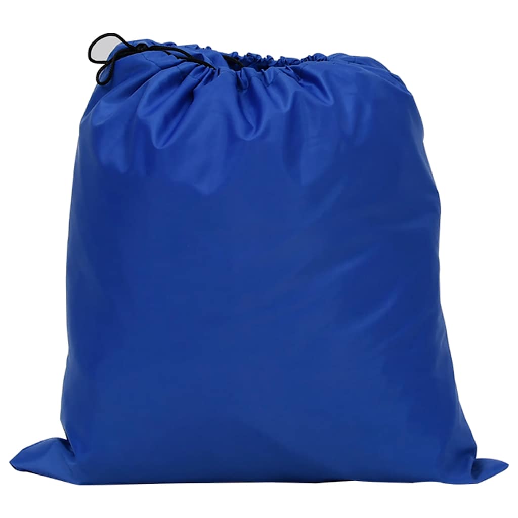 Vidaxl Bootzeil 530x199x40 cm blue