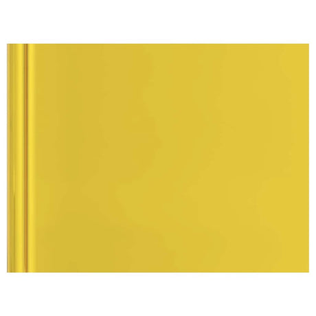 Vidaxl meubelfolie zelfklevend 500x90 cm pvc hoogglans goudkleurig