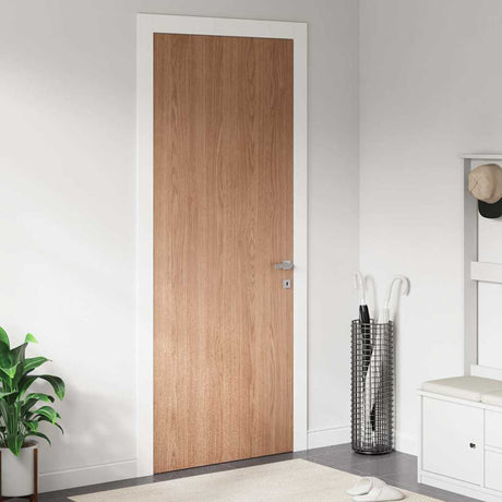 Vidaxl meubelfolies zelfklevend 2 st 500x90 cm pvc lichteikenkleurig