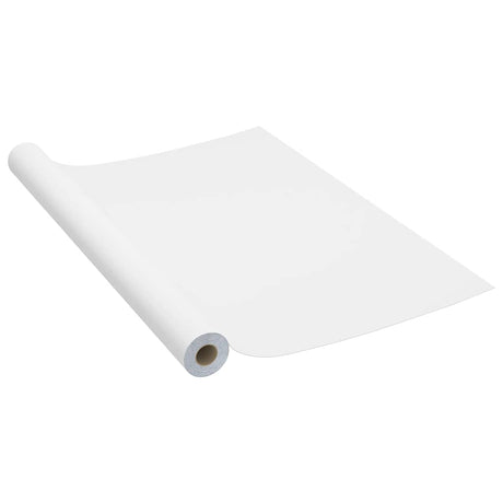 Vidaxl meubelfolies zelfklevend 2 st 500x90 cm pvc wit