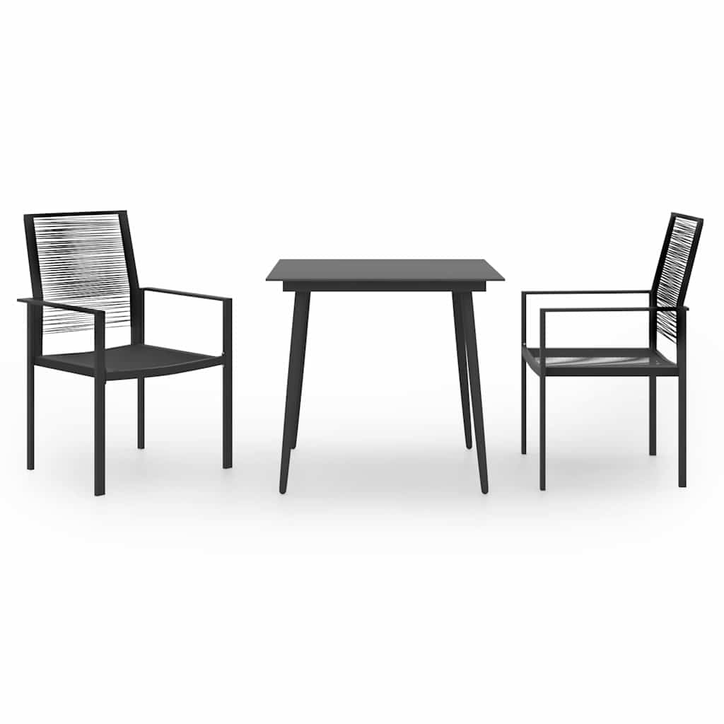 Vidaxl 3-delige tuinset