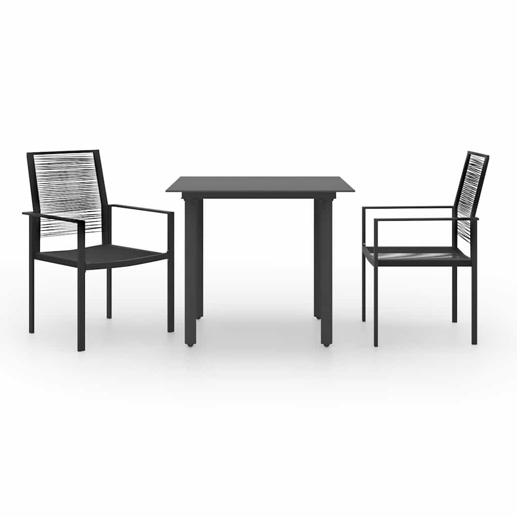 Vidaxl 3-delige tuinset