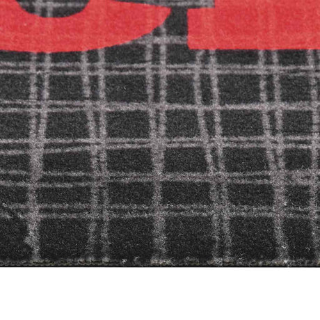Vidaxl keukenmat wasbaar hot spicy 60x300 cm