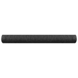 Vidaxl privacynet 75 g m² 1x25 m hdpe antracietkleurig