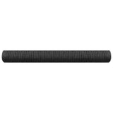 Vidaxl privacynet 75 g m² 3,6x50 m hdpe antracietkleurig