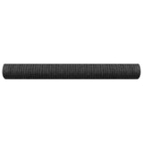 Vidaxl privacynet 150 g m² 1,2x10 m hdpe antracietkleurig