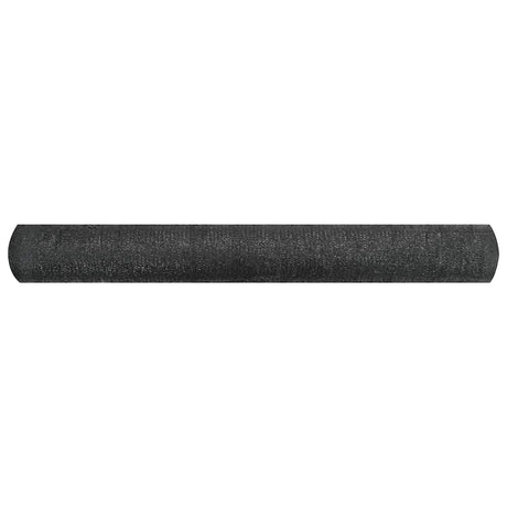 Vidaxl privacynet 195 g m² 1,2x10 m hdpe zwart