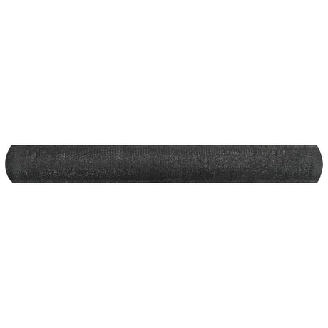 Vidaxl privacynet 195 g m² 2x50 m hdpe zwart