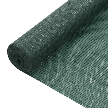 Vidaxl privacynet 75 g m² 1,8x10 m hdpe groen