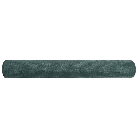 Vidaxl privacynet 75 g m² 1,8x10 m hdpe groen