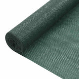 Vidaxl privacynet 75 g m² 3,6x50 m hdpe groen