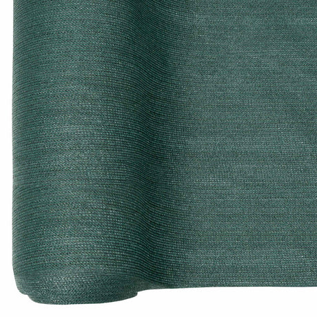 Vidaxl privacynet 150 g m² 1x25 m hdpe groen