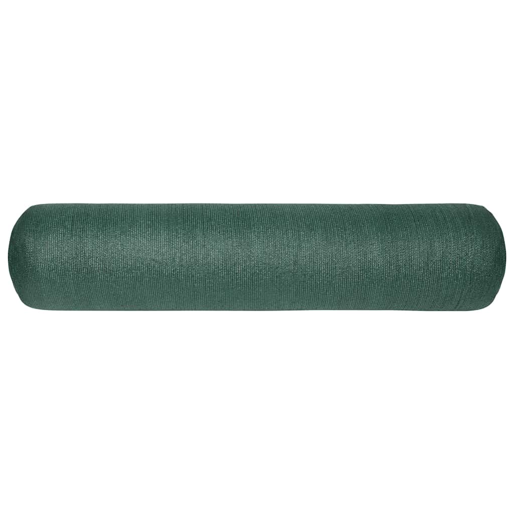 Vidaxl privacynet 150 g m² 1x50 m hdpe groen