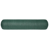 Vidaxl privacynet 150 g m² 1x50 m hdpe groen