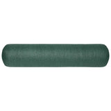 Vidaxl privacynet 150 g m² 1,2x25 m hdpe groen