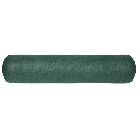 Vidaxl privacynet 195 g m² 1,2x10 m hdpe groen