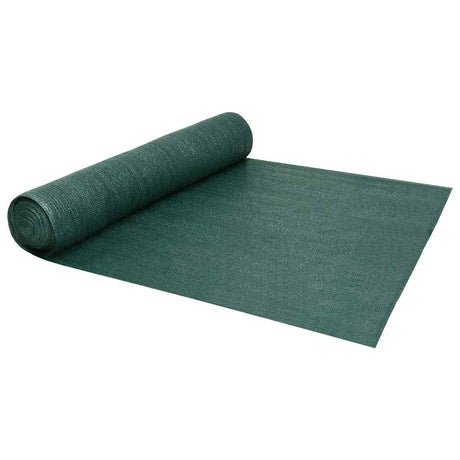 Vidaxl privacynet 195 g m² 3,6x25 m hdpe groen