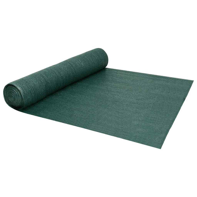 Vidaxl privacynet 195 g m² 3,6x25 m hdpe groen