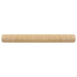 Vidaxl privacynet 75 g m² 1,5x25 m hdpe beige