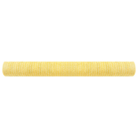 Vidaxl privacynet 75 g m² 2x50 m hdpe beige