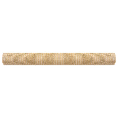 Vidaxl privacynet 150 g m² 1,5x10 m hdpe beige