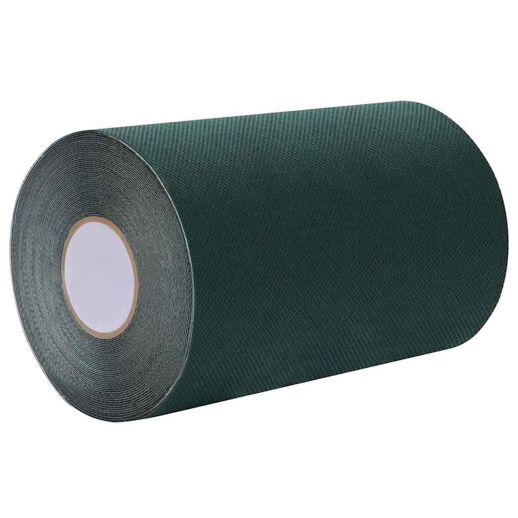 Vidaxl kunstgrastape 0,15x10 m groen