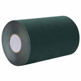 Vidaxl kunstgrastape 0,15x10 m groen