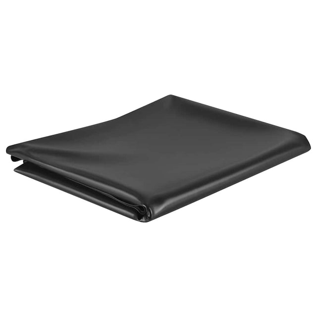 Vidaxl vijverfolie 0,5 mm 2x2 m pvc zwart