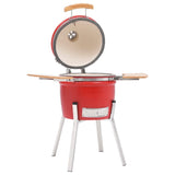 Vidaxl Kamado Barbecue 81 cm Ceramics