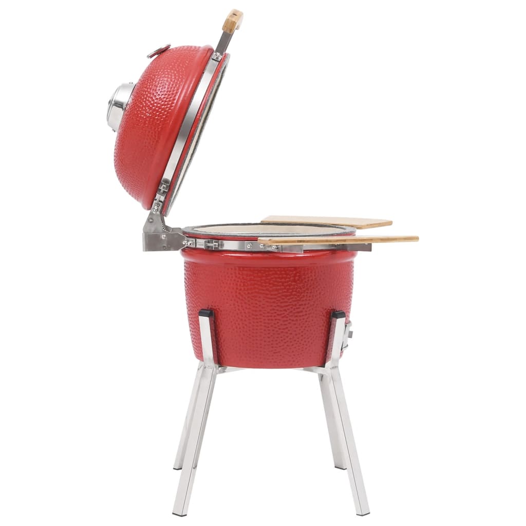 Vidaxl Kamado Barbecue 81 cm Ceramics