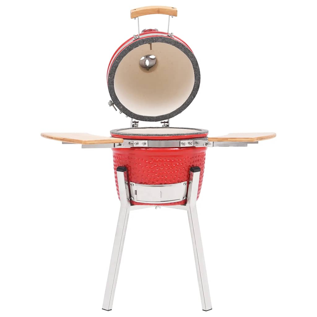 Vidaxl Kamado Barbecue 76 cm Ceramics