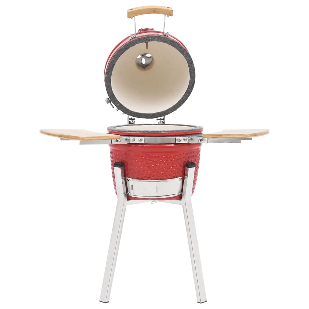 Vidaxl Kamado Barbecue 76 cm Ceramics