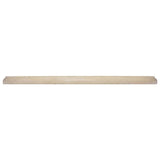 Vidaxl tafelblad ø50x2,5 cm marmer crèmekleurig