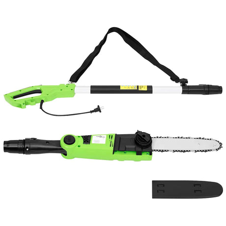 Vidaxl kettingzaag telescopisch 710 w 25 cm