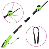 BIDAXL HEDGE SCISSORS Electric Telescopic 41 cm 550 W