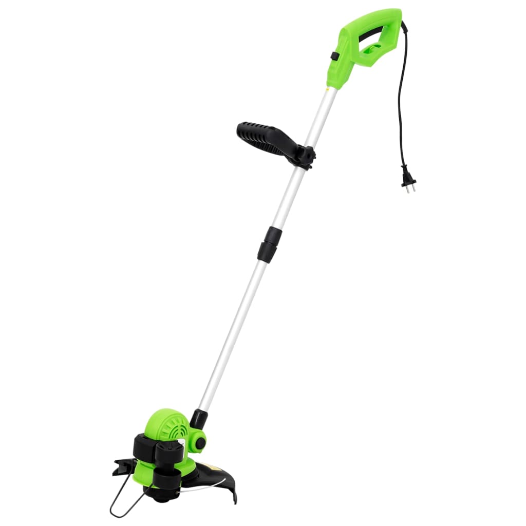 Vidaxl Grastermer Electric Telescopic 29 cm 550 W