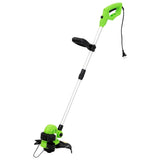 Vidaxl Grastermer Electric Telescopic 29 cm 550 W